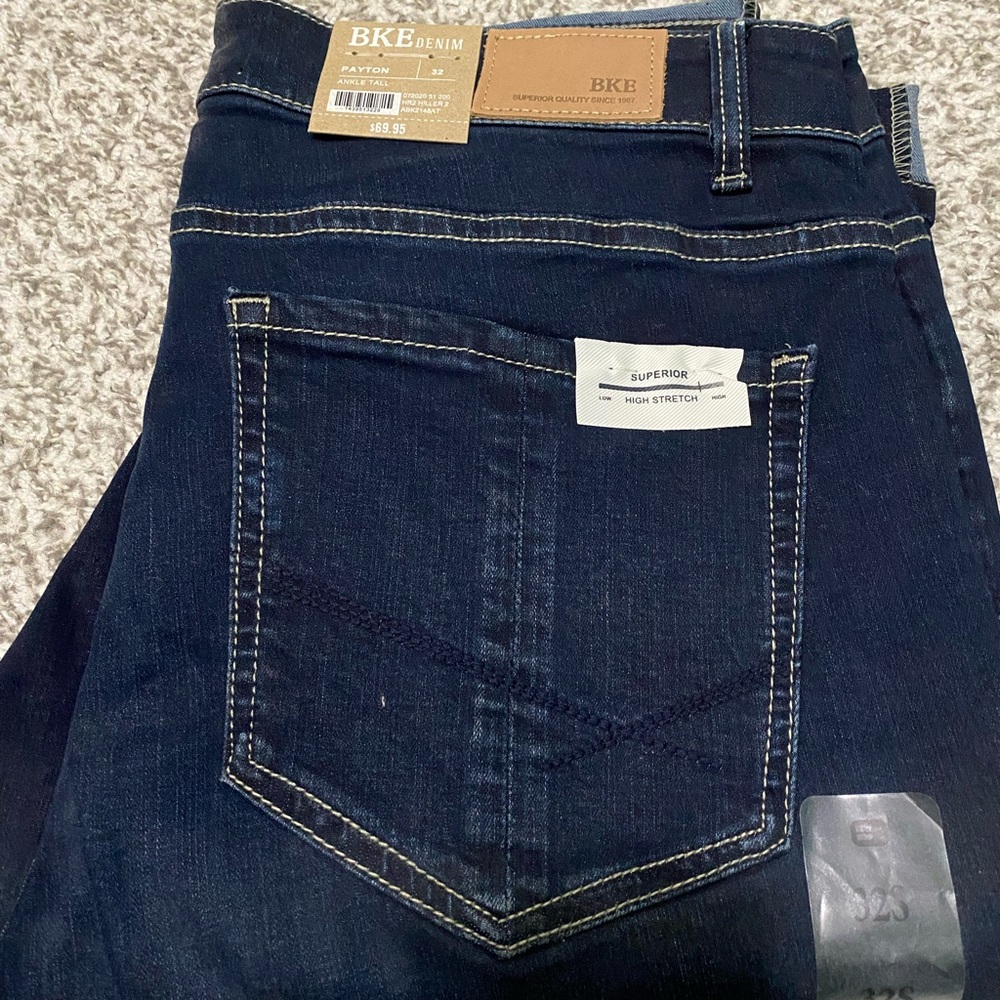 BKE Women’s Payton Jeans Size 32